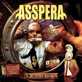 Album cover of Hijo de Puta