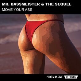 Album cover of Move Your Ass