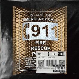 Album cover of 911