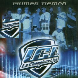 Album cover of Primer Tiempo