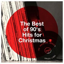 Album cover of The Best of 90's Hits for Christmas