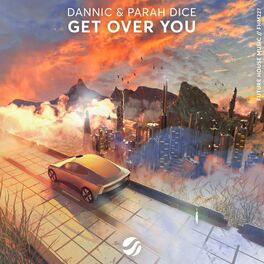 Album cover of Get Over You