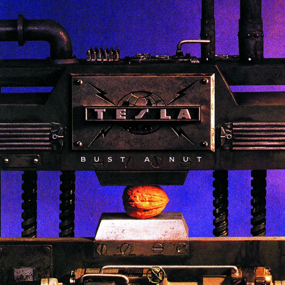 Tesla - Bust A Nut: lyrics and songs | Deezer