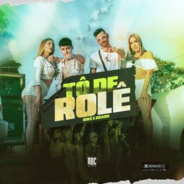 Album cover of Tô de Rolê