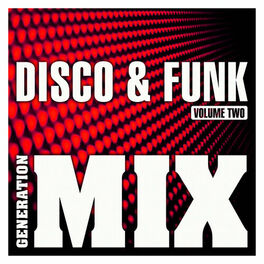 Album cover of Disco & Funk Mix 2 : Non Stop Medley Party