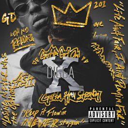 Album cover of X