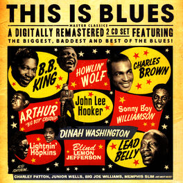 Album cover of This Is Blues