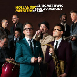 Album cover of Hollandse Meesters