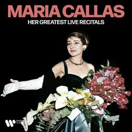 Album cover of Her Greatest Live Recitals