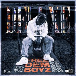 Album picture of Free Dem Boyz (Deluxe)