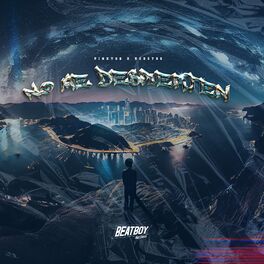Album cover of No Me Despierten (feat. Robot95)