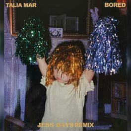 Album cover of Bored (Jess Bays Remix)