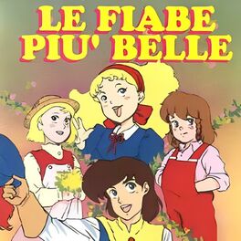 Album cover of Le fiabe più belle
