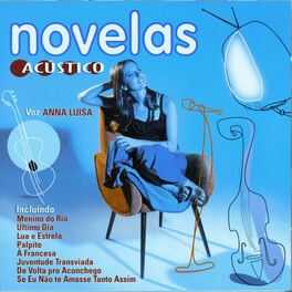 Album cover of Novelas Acústico