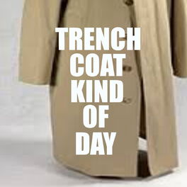 Album cover of Trench Coat Kind Of Day
