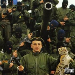 Album cover of Invasion