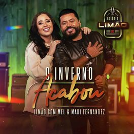 Album cover of O Inverno Acabou - Estúdio Limão 2