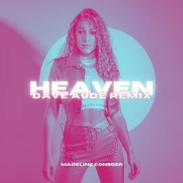 Album cover of Heaven (Dave Aude Remix)