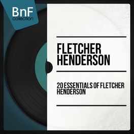 Album cover of 20 Essentials of Fletcher Henderson (Mono Version)