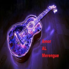 Album cover of Amor al Merengue