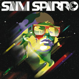 Album cover of Sam Sparro