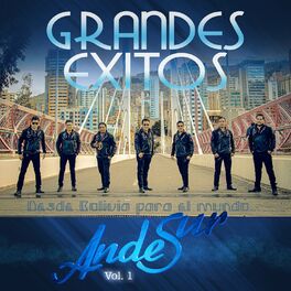 Album cover of Grandes Éxitos Vol 1