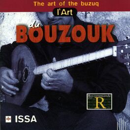 Album cover of L'art du bouzouk