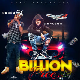 Album cover of Billion Pree (K.I.n.G.)