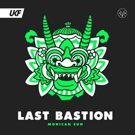 Album cover of Last Bastion