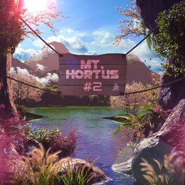 Album cover of Mount Hortus #2
