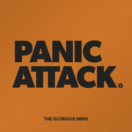 Album cover of Panic Attack