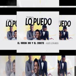 Album cover of Todo Lo Puedo