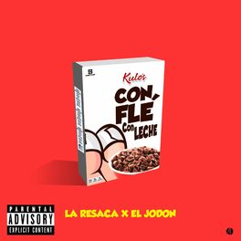 Album cover of CornFlakes Con Leche
