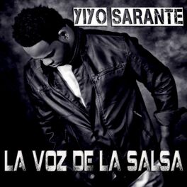 Album cover of La Voz de la Salsa