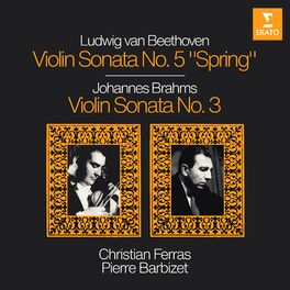 Album cover of Beethoven: Violin Sonata No. 5, Op. 24 