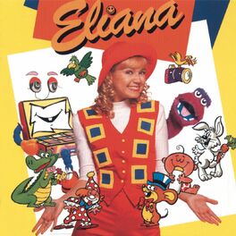 Album cover of Eliana 1995
