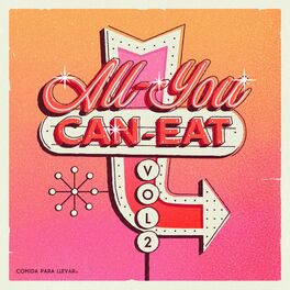 Album cover of ALL-YOU-CAN-EAT VOL. 2
