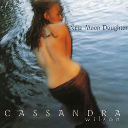 Album cover of New Moon Daughter