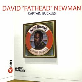 Album cover of Captain Buckles
