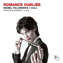 Album cover of Romance Oubliée
