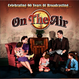 Album cover of On the Air