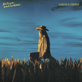 Album cover of LOVE IS A COWBOY