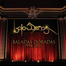 Album cover of Baladas Doradas (1994-2021)