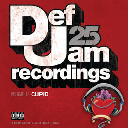 Album cover of Def Jam 25, Volume 13 - Cupid (Explicit Version)