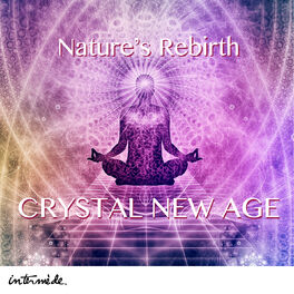 Album cover of Crystal New Age: Nature's Rebirth