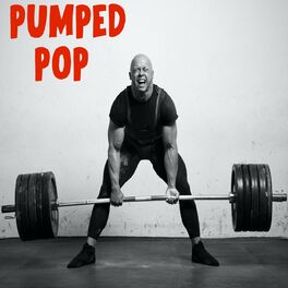 Album cover of Pumped Pop