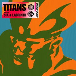 Album cover of Titans