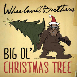 Album cover of Big Ol' Christmas Tree
