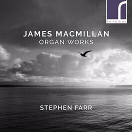 Album cover of James MacMillan: Organ Works