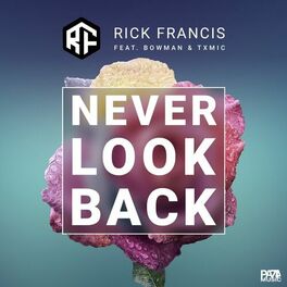 Album cover of Never Look Back